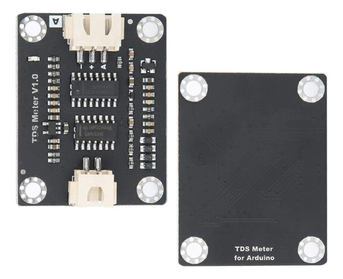Para Arduino Tds Analógico Sensor Conductividad Del Agua X 2