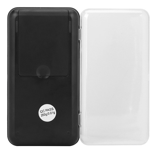 Báscula Electrónica Digital Lcd 200g/0.01g