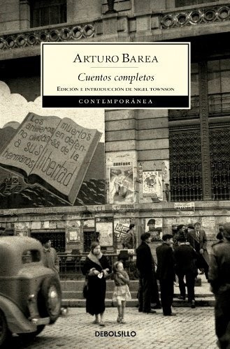 Cuentos Completos Arturo Barea, De Arturo Barea. Editorial Debols!llo En Español