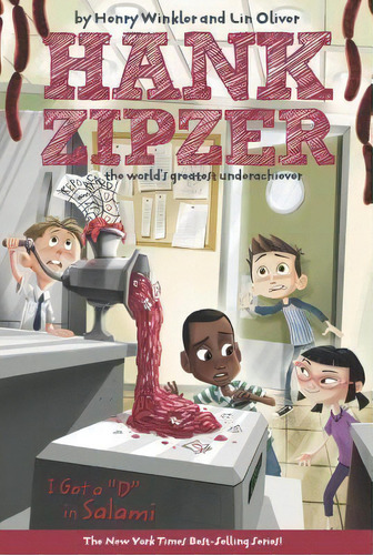 I Got A D In Salami, De Henry Winkler. Editorial Penguin Putnam Inc, Tapa Blanda En Inglés