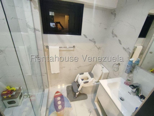 Apartamento En Venta Colinas De Valle Arriba Mls #25-20938