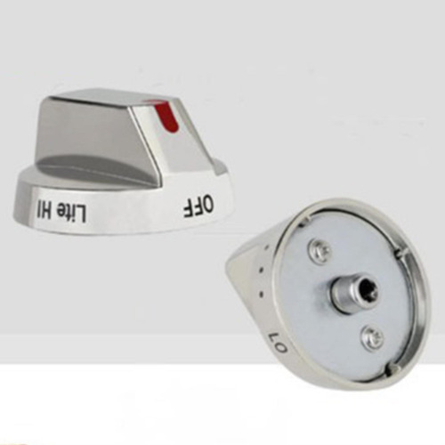 Perillas De Control Para Quemador De Cocina, 5 Piezas,