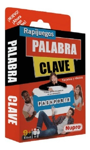 Rapijuegos Palabra Clave Cartas Dados Cuantas Palabras Caben