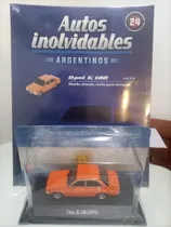 Comprar Autos Inolvidables Opel K 180 1974 Escala 1:43