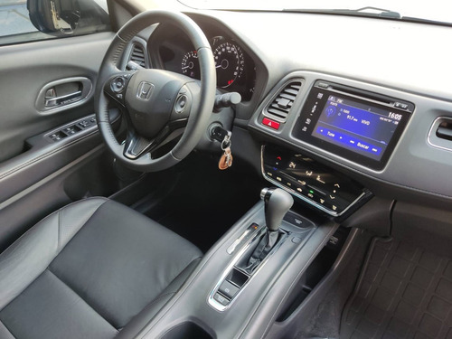Imagem 7 de 14 de Honda Hr-v 1.8 16v Flex Touring 4p Automático