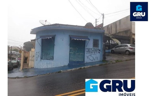 Imagem 1 de 30 de Ótimo Salão Comercial - Pco340