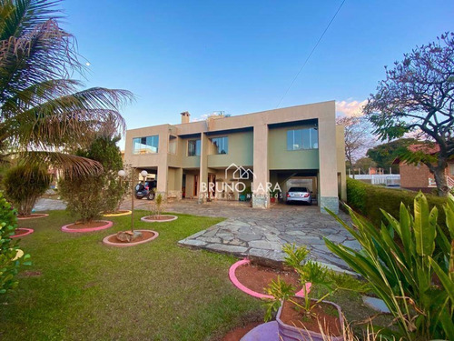 Imagem 6 de 30 de Casa À Venda Em Igarapé Condomínio Fazenda Solar - Ca1181