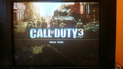Call Of Duty 3 Xbox 360 (Usado)