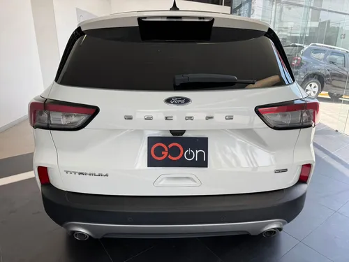 Ford Escape 2.5 Titanium Hybrid At