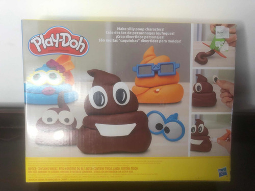 Imagen 2 de 5 de Plastilina Play Doh 12 Unidades De Plastilina