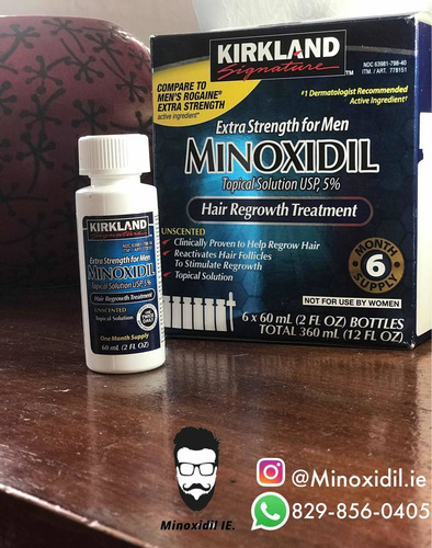 Kirkland Minoxidil 5%