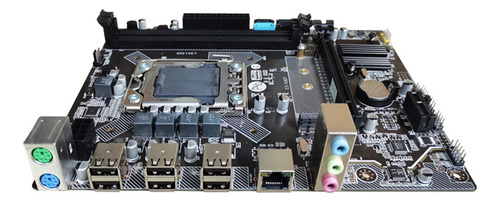 Ranura De Memoria Para Servidor X79 Lga1356 Ddr3 Reg Ecc M.2