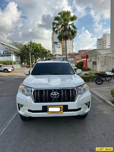 Toyota Prado 2.8 Tx-L At6