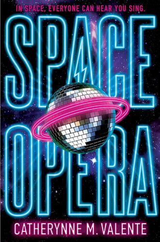 Libro:  Space Opera (1) (space Opera, The)