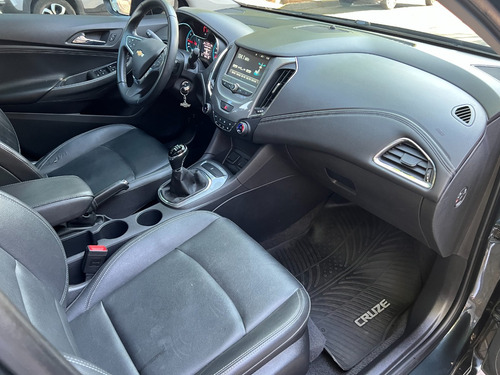 Chevrolet Cruze 1.4 Lt Mt Sedan
