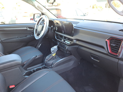 Chevrolet S10 2.8 Cd 4x4 Z71 Tdci 200cv At