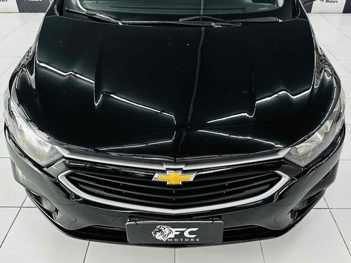 Chevrolet Onix 1.4 MPFI ADVANTAGE 8V FLEX 4P AUTOMÁTICO