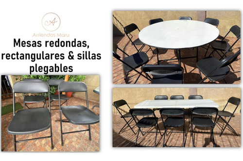 Imagen 3 de 10 de Arriendo Fundas, Manteles, Mesas, Sillas, Vajillas, Copas