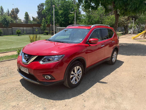 Nissan Xtrail Advance Cvt