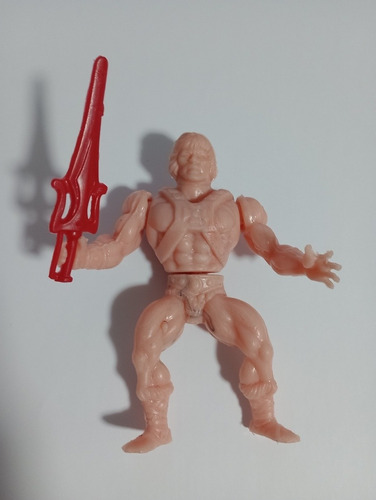 Heman Motu Figura First Shot Amos Del Universo Mexicana