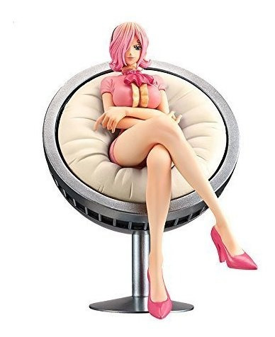 Banpresto Una Pieza 4,3 Pulgadas De La Familia De Vinsmoke R