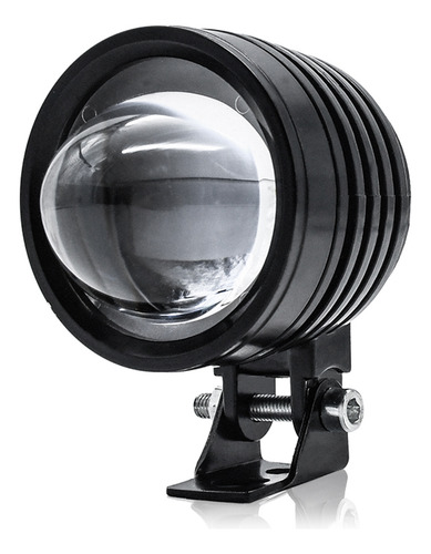 Faróis De Motocicleta, Barco E Quadriciclo Para Holofote Led