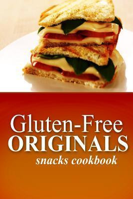 Libro Gluten-free Originals - Snacks Cookbook - Gluten Fr...