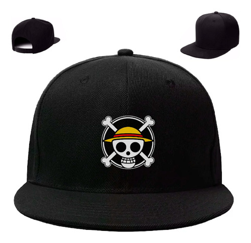 Gorra Plana Varias Anime Manga Phn2