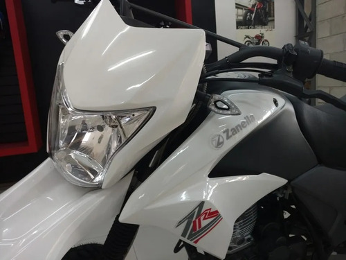 Zanella Zr 150 Enduro 0km Financiá Ahora12 Dni 100% Motonet