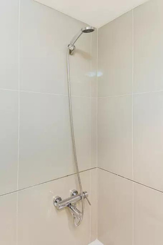 Alquiler Temporal Monoambiente Amoblado, Balcón, Amenities