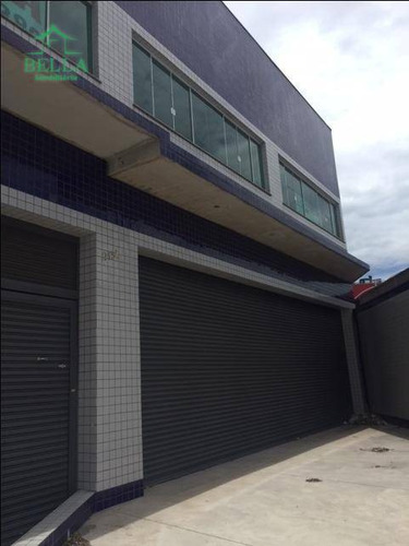 Galpão Comercial Para Locação, Pirituba, São Paulo. - Ga0159