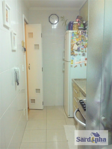 Imagem 1 de 10 de Apartamento Em Morumbi - São Paulo - 2946