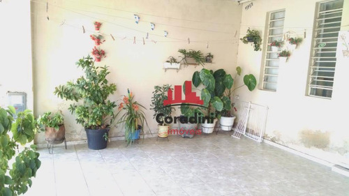 Imagem 3 de 14 de Casa Com 2 Dormitórios À Venda, 94 M² Por R$ 255.000 - Residencial Santa Luiza I - Nova Odessa/sp - Ca1940