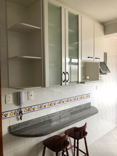 Lindo Apartamento De 2 Dormitórios + 1 Em Santa Terezinha - Mi84261