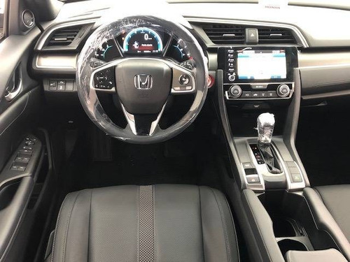 Imagem 7 de 13 de Honda Civic 2.0 16v Flexone Exl 4p Cvt