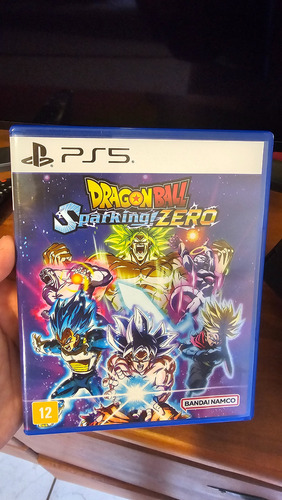 Dragon Ball Sparking Zero Ps5