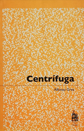 Centrifuga - Grez Alfonso