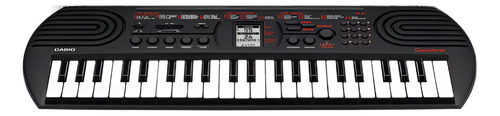 Teclado Digital Casiotone Sa-81 Negro