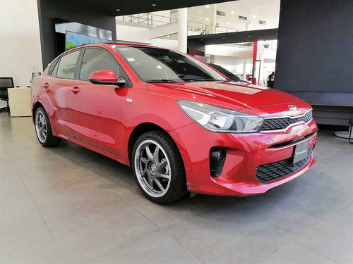 Imagen 7 de 15 de Kia Kia Rio Sedan 2020 4p Lx, 1.6 L Mpi Tm6, Ve, Ba, Bl, Ra