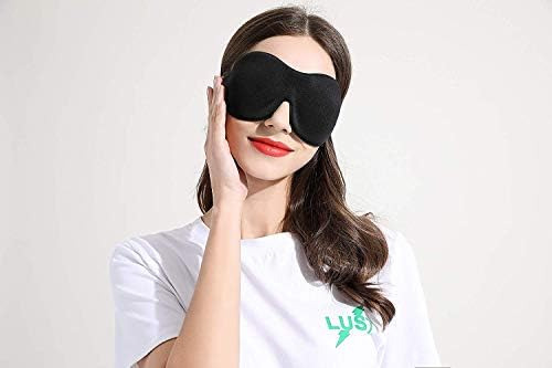 Amazker Antifaz Para Dormir Invisible Alar Deep Orbit Antifa