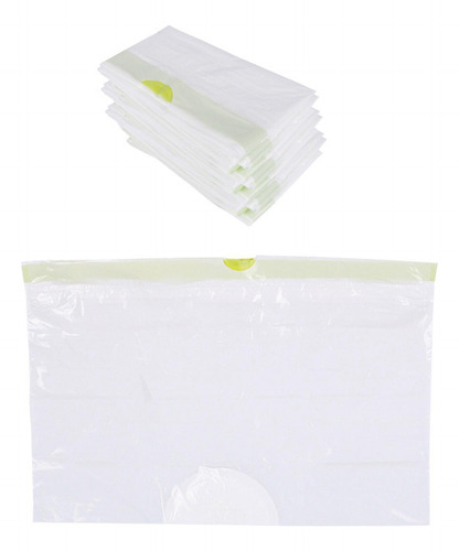 3 Sacos De Toalete Forros De Cômoda Saco 53cmx38cm 15