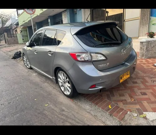 Mazda 3 Hatchback