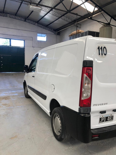 Peugeot Expert 2011