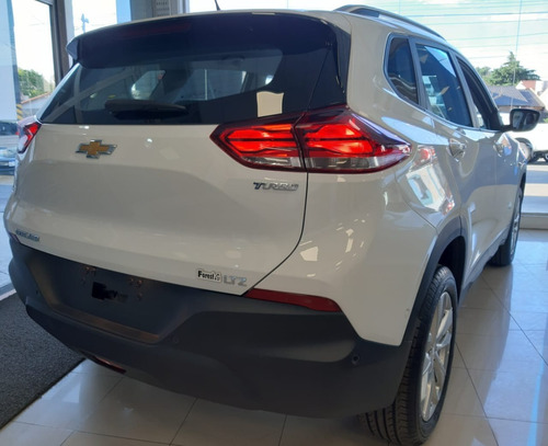 Chevrolet Tracker 1.2 Turbo Ltz At 0km#7