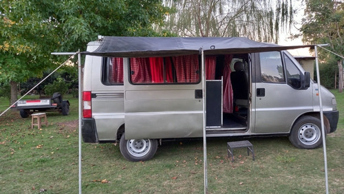 Fiat Ducato Motor Home 2.8 Diesel 1999