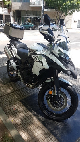 Imagen 13 de 15 de Benelli Trk 502x Permuto Qr Motors