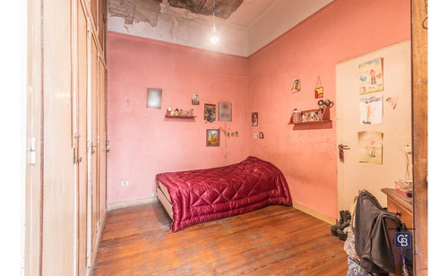 Ph En Venta Casa 5 Ambientes Villa Crespo A Reciclar