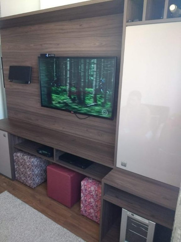 Apartamento À Venda, 47 M² Por R$ 234.000,00 - Parque São Lourenço - São Paulo/sp - Ap5391
