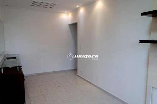 Apartamento Com 2 Dormitórios À Venda, 55 M² Por R$ 270.000,00 - Gopoúva - Guarulhos/sp - Ap3315