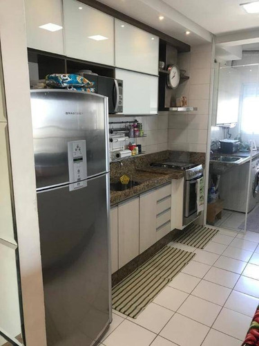 Imagem 10 de 23 de Apartamento À Venda, 106 M² Por R$ 720.000,00 - Centro - São Bernardo Do Campo/sp - Ap2432